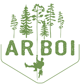 Logo ArBoi potatura alberi